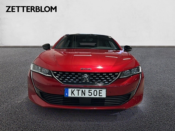 Peugeot 508 5 of 22