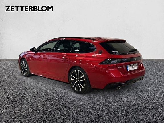 Peugeot 508 3 of 22