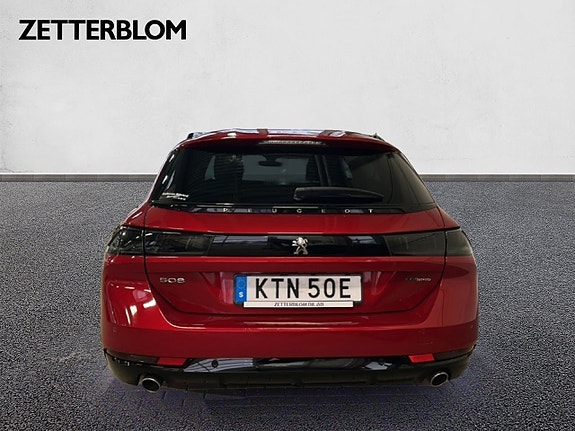 Peugeot 508 4 of 22