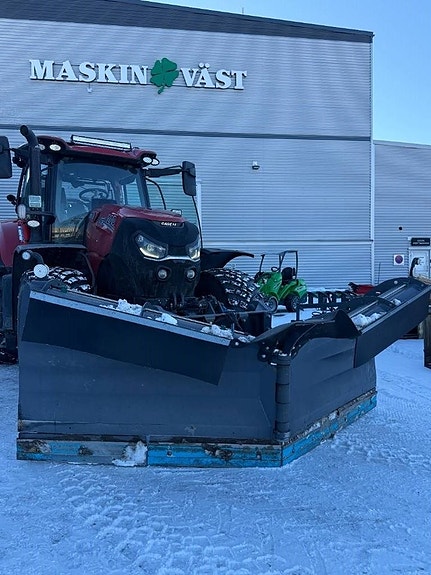 SE Equipment  VIKPLOG 3700MM St BM/3 Punkt