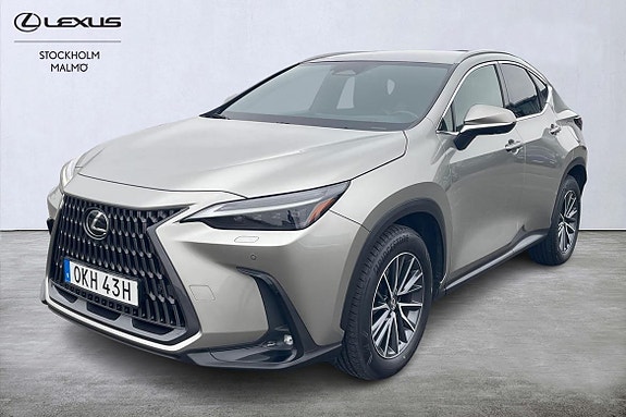 Lexus NX 350h