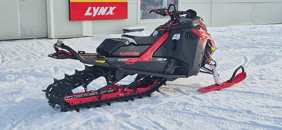 Lynx Shredder Re 3700 850 E-tec Turbo R *10"display*Momsad* 3 of 5