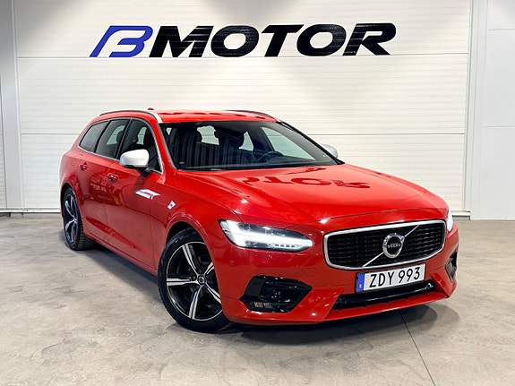 Volvo V90