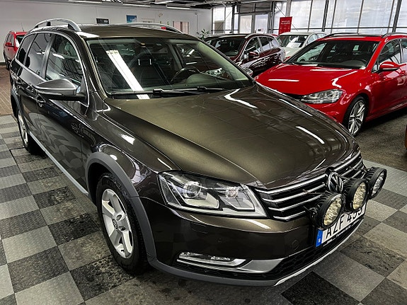 Volkswagen Passat Alltrack