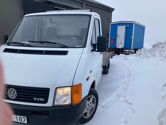 Volkswagen LT 3 of 5