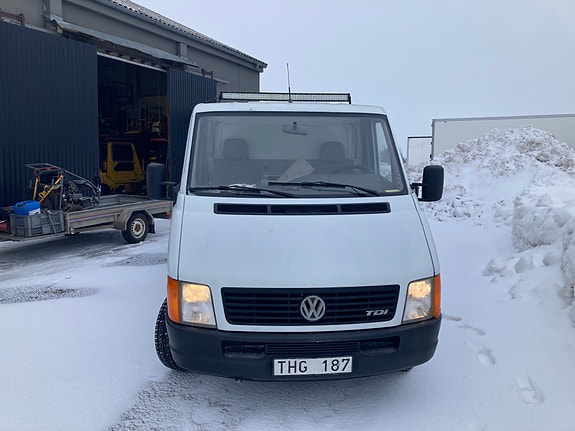 Volkswagen LT 2 of 5