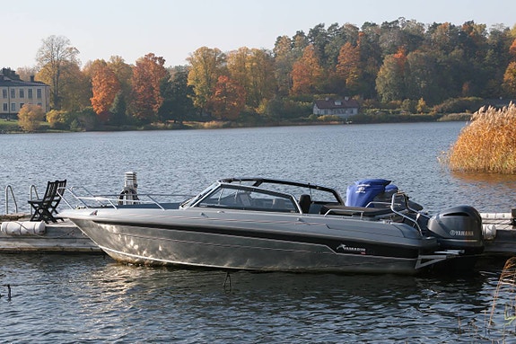 Yamarin Cross 75 BR Yamaha F300