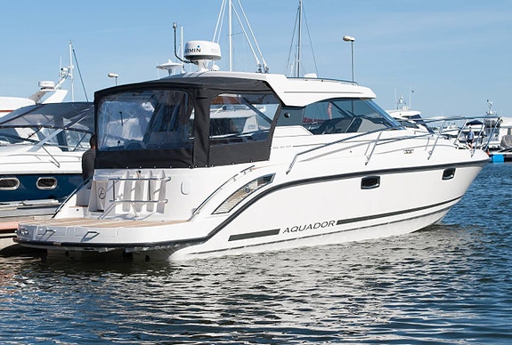 AQUADOR 30 HT | Hämtpris | 7995/m 12 of 12