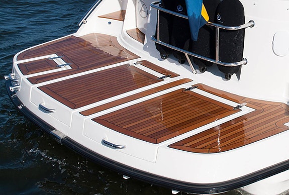 AQUADOR 30 HT | Hämtpris | 7995/m 4 of 12