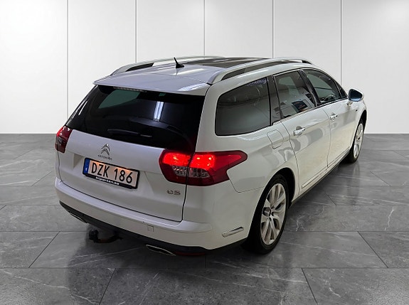 Citroen C5 4 of 5