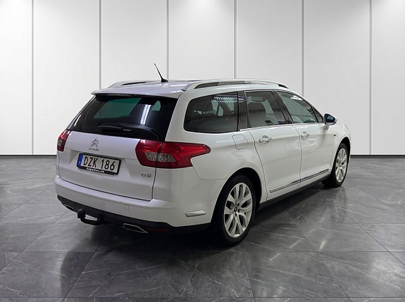 Citroen C5 5 of 5