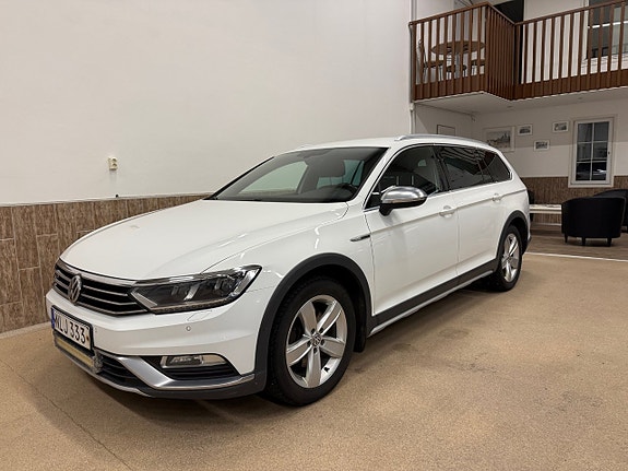 Volkswagen Passat Alltrack