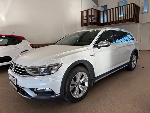 Volkswagen Passat Alltrack