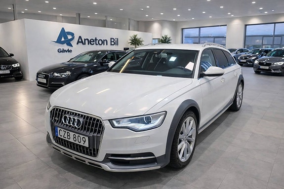 Audi A6 allroad