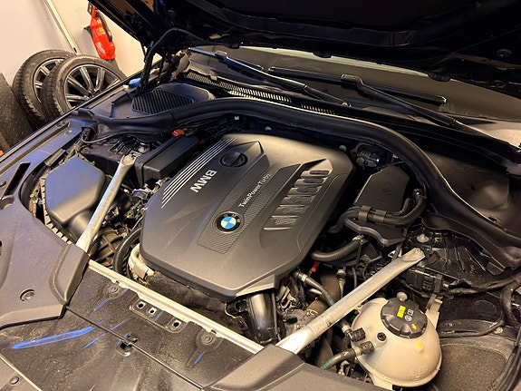 BMW 540d 10 of 14