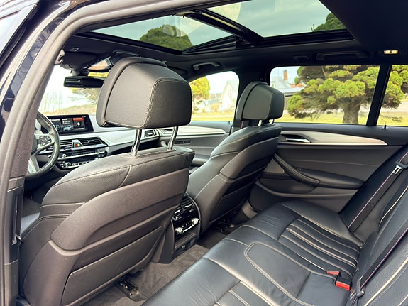 BMW 540d 9 of 14