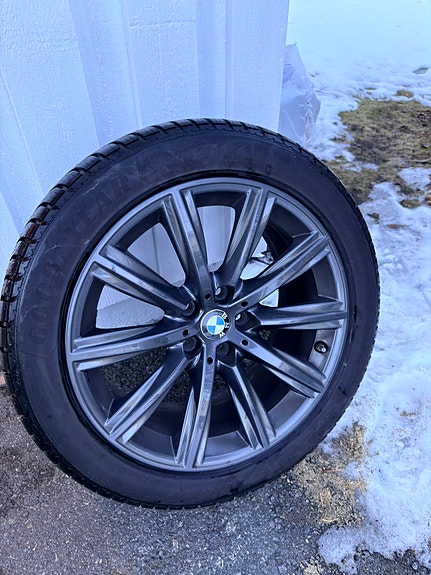 BMW 540d 14 of 14
