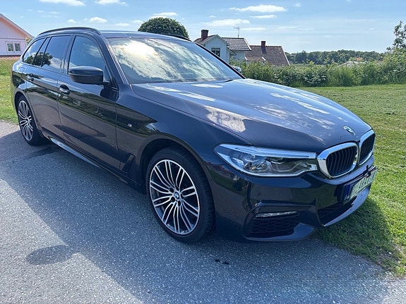 BMW 540d 6 of 14