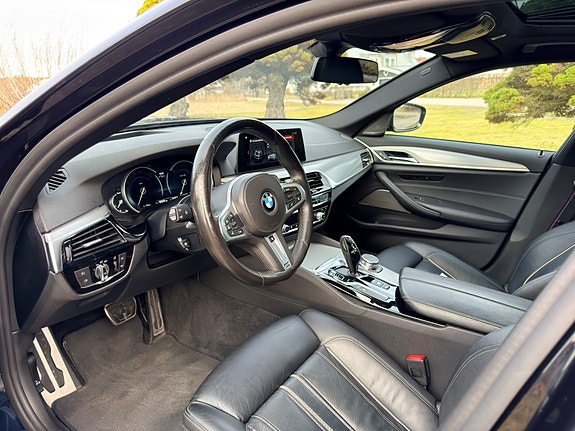 BMW 540d 7 of 14