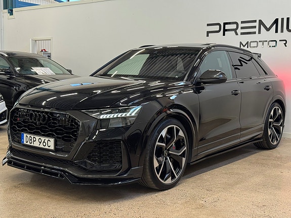 Audi RS Q8 4 of 5