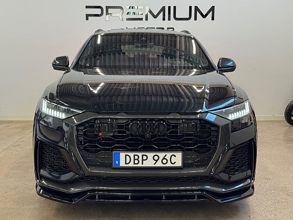 Audi RS Q8 3 of 5