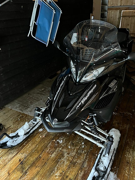 Yamaha RS Venture GT 4 of 5