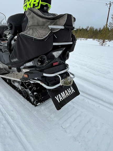 Yamaha RS Venture GT 5 of 5