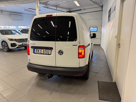 Volkswagen Caddy 4 of 5