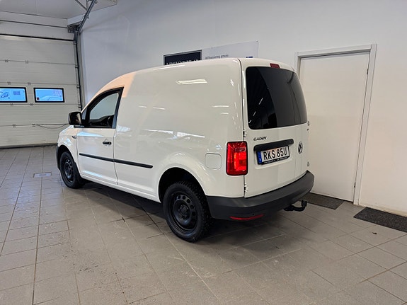 Volkswagen Caddy 3 of 5