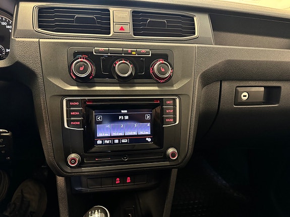 Volkswagen Caddy 7 of 11