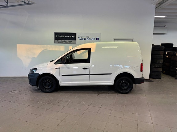 Volkswagen Caddy 2 of 5