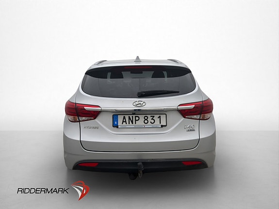 Hyundai i40 6 of 22
