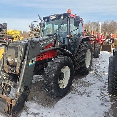 Valmet 6200 Inkl Källefall skogsvagn
