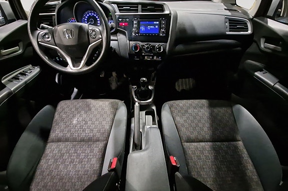 Honda Jazz 11 of 17