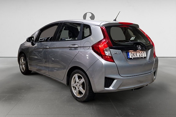 Honda Jazz 5 of 5