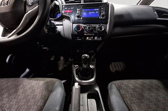 Honda Jazz 12 of 17