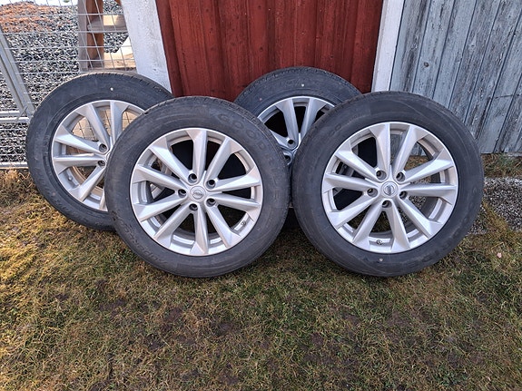 Nissan Qashqai 6 of 8