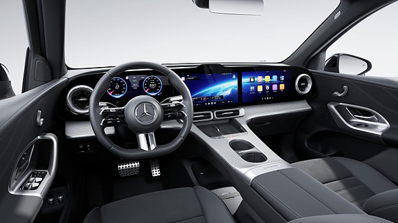 Mercedes-Benz GLC400 7 of 9