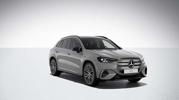 Mercedes-Benz GLC400 4 of 9
