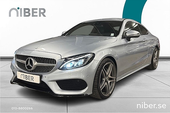 Mercedes-Benz C220 d