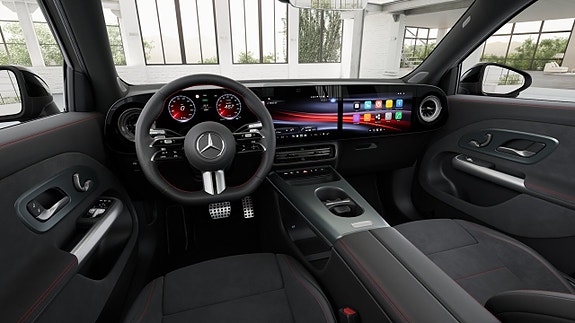 Mercedes-Benz GLB350 7 of 9