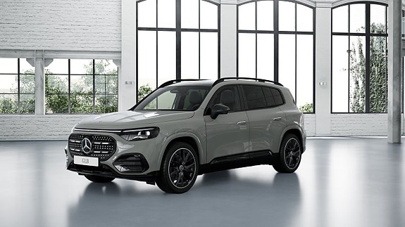 Mercedes-Benz GLB350