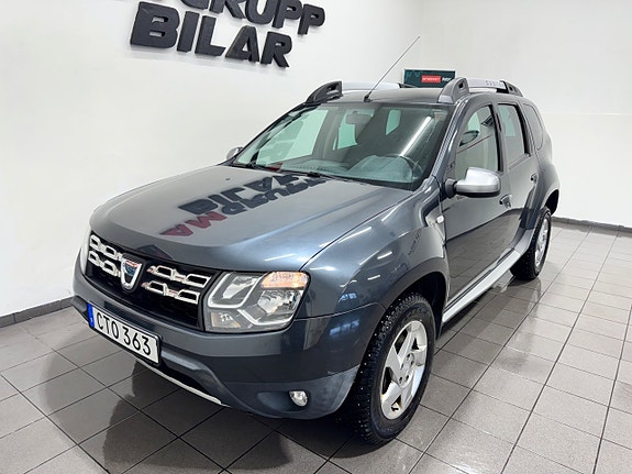 Dacia Duster 14 of 18