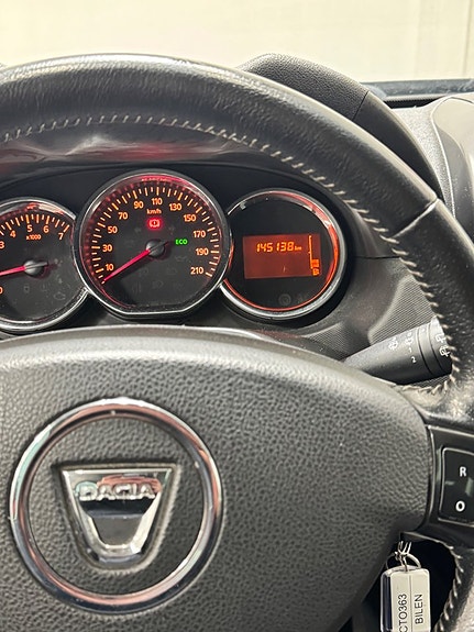 Dacia Duster 18 of 18