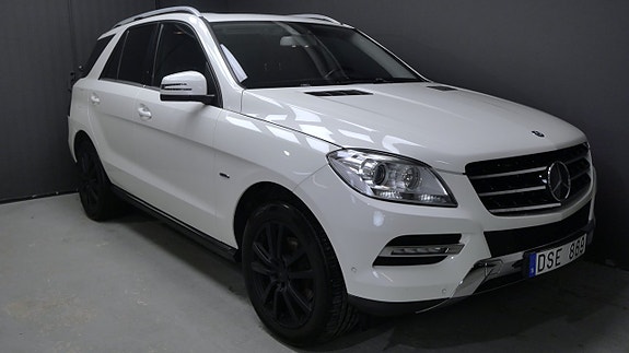 Mercedes-Benz ML350