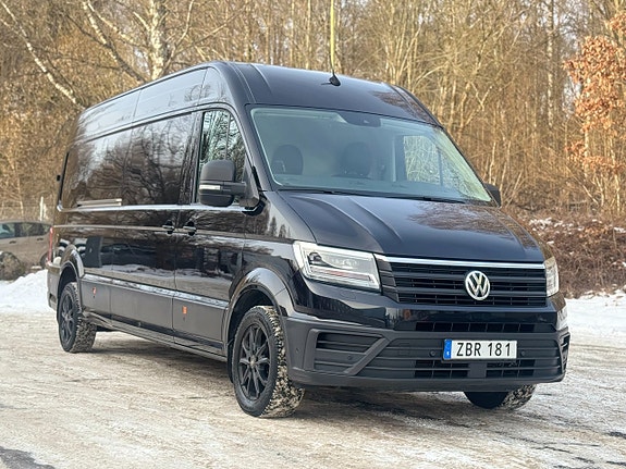 Volkswagen Crafter 35