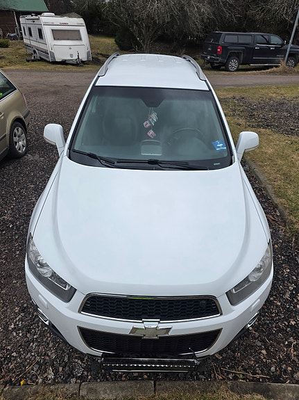 Chevrolet Captiva 5 of 5