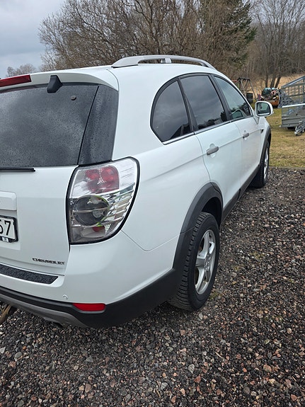 Chevrolet Captiva 4 of 5