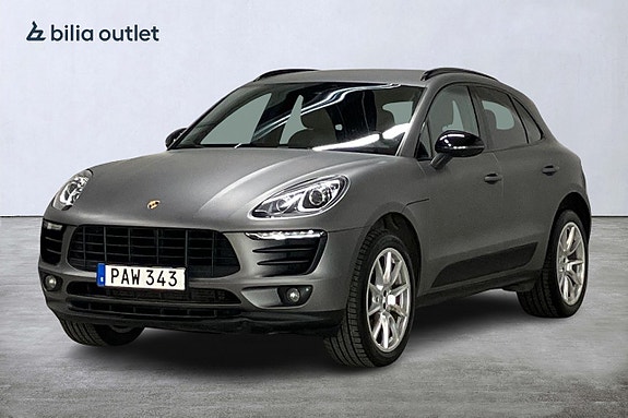 Porsche Macan S