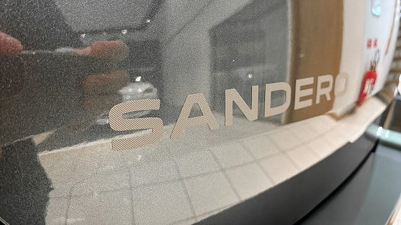 Dacia Sandero 26 of 26